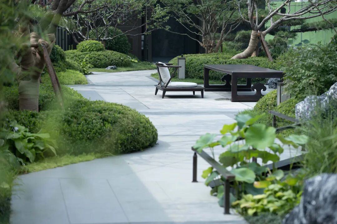 山水诗意：自然与文化有序共生|天津金融街·融府-55