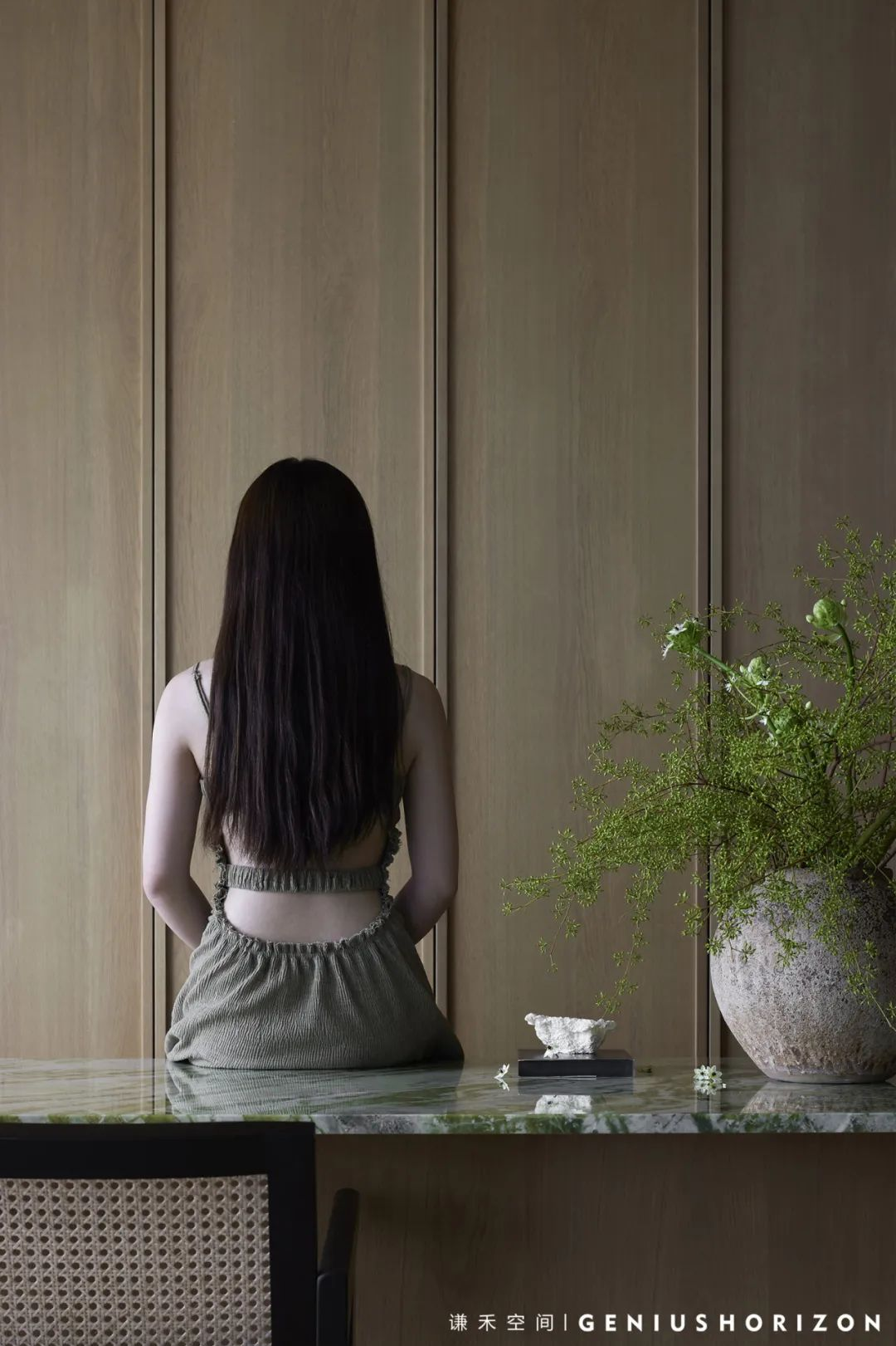谦禾空间丨新法美学境塑品牌力-129