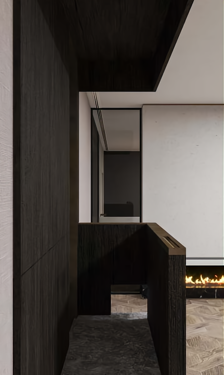 HAISHANG 餐厅设计丨中国丨W.DESIGN 无间设计-18