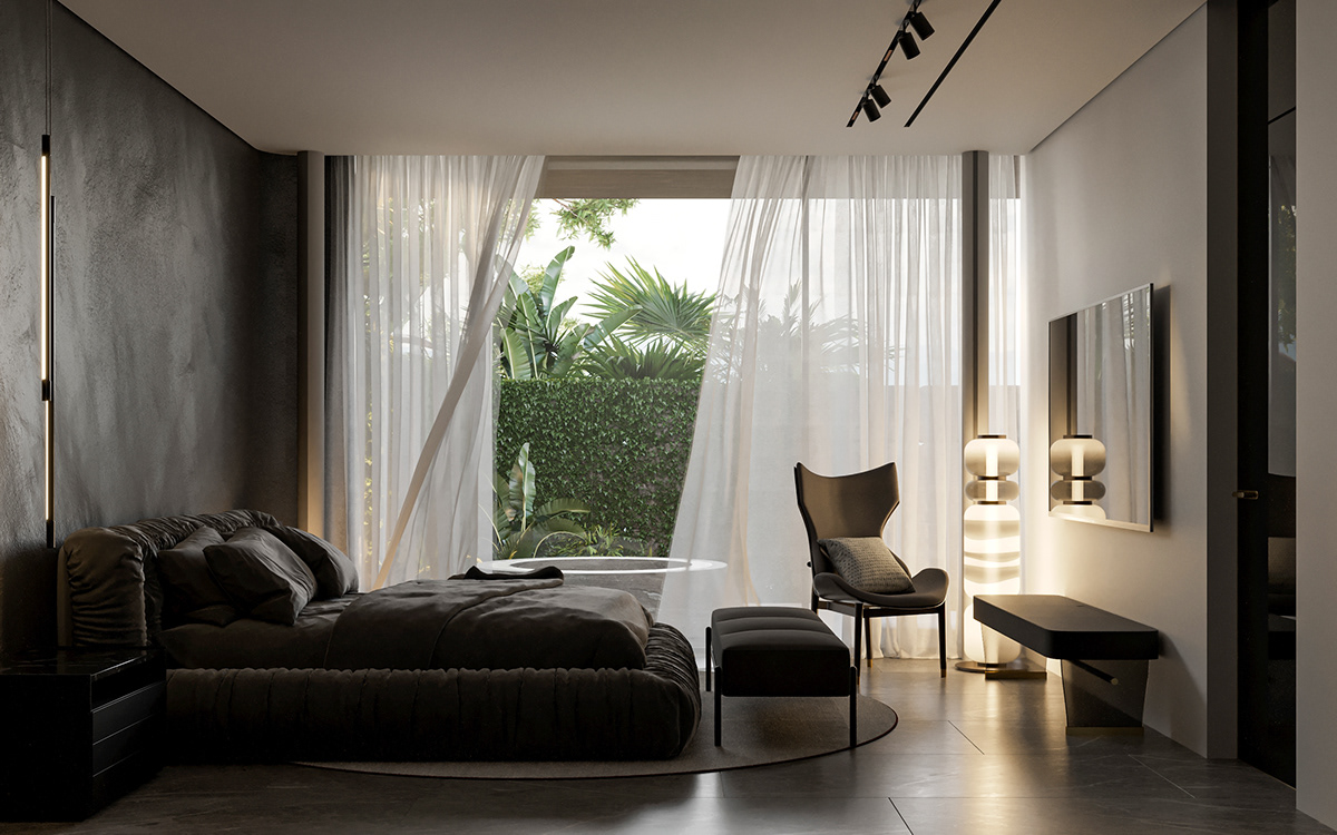 200平 自建小别墅设计！-8