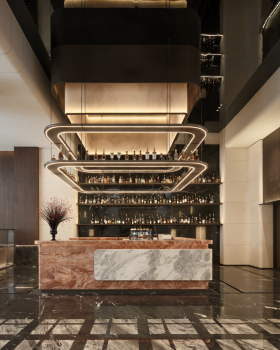 奉贤新城04单元14  04地块项目会所丨中国上海丨上海法云设计