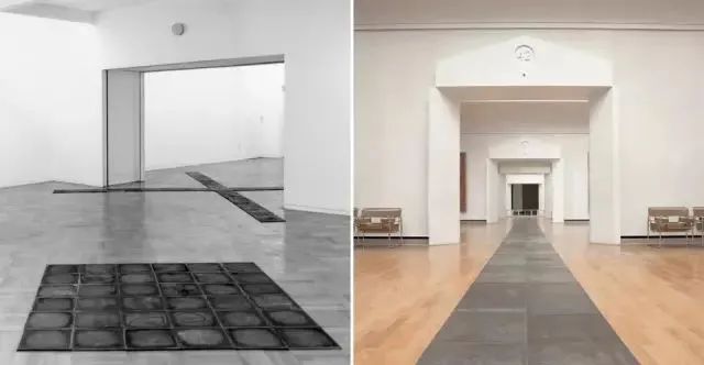 极简主义雕塑大师 | 卡尔·安德烈-56