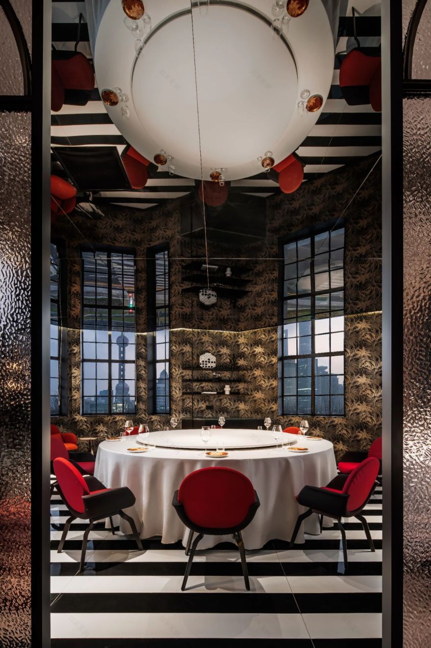 上海外滩九储堂丨中国上海丨GID国际设计-49