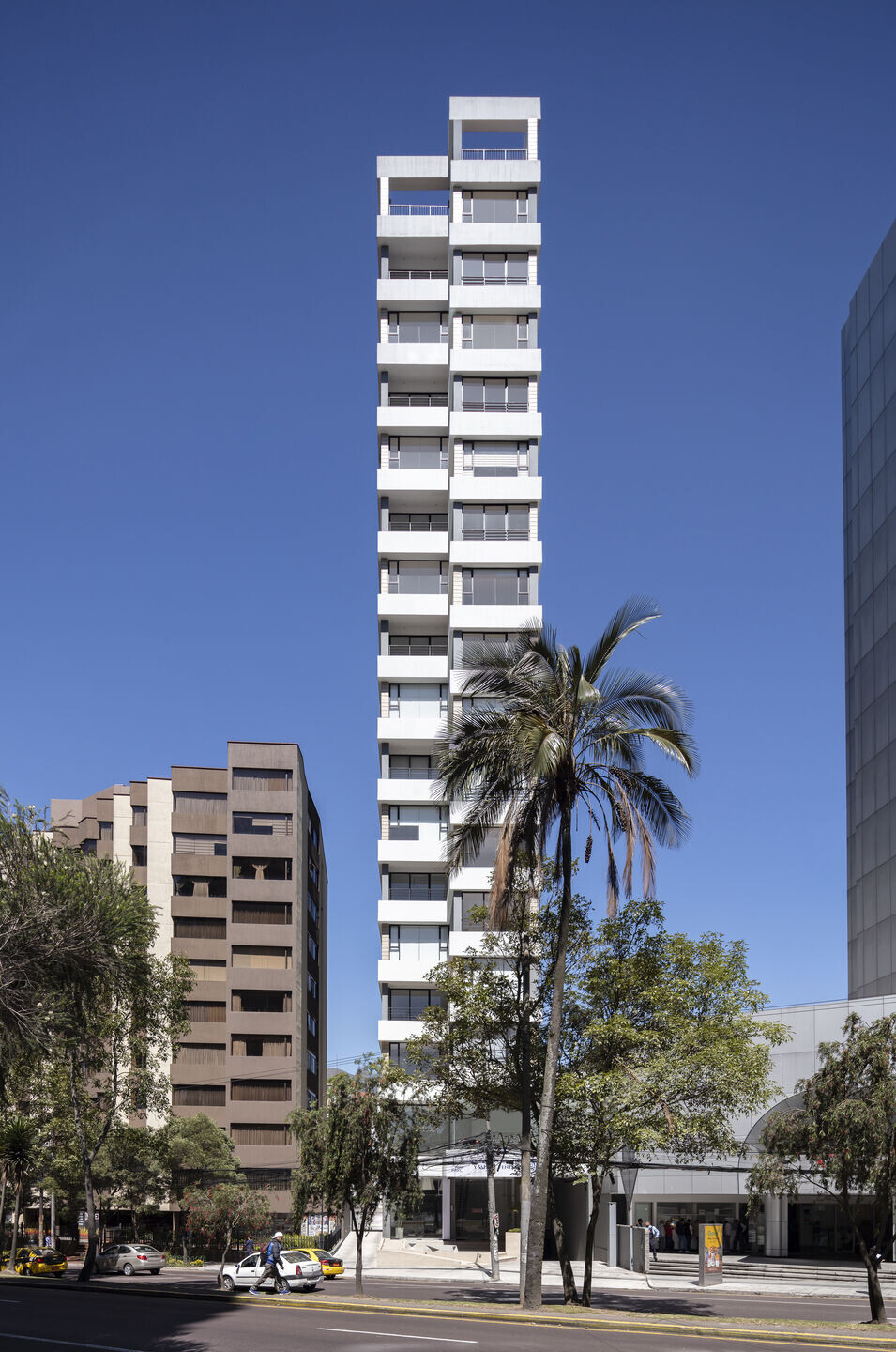 厄瓜多尔获奖建筑设计丨JASPER ARCHITECTS-10