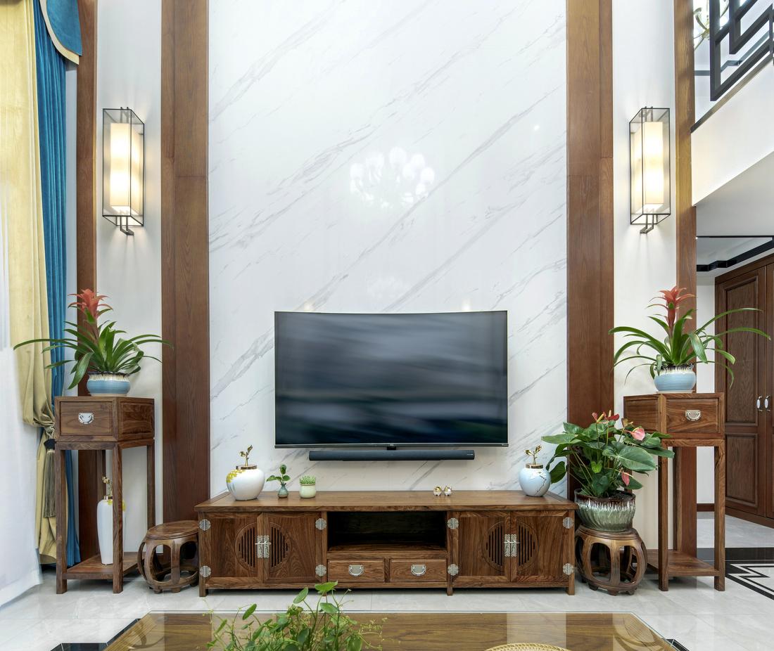 奢华别墅设计丨金牌设计师-6