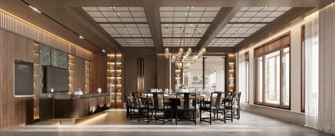 未明确提及单一项目名称,包含众多家装和工装项目丨中国北京丨安徽省蜂宿艺术设计有限公司-337