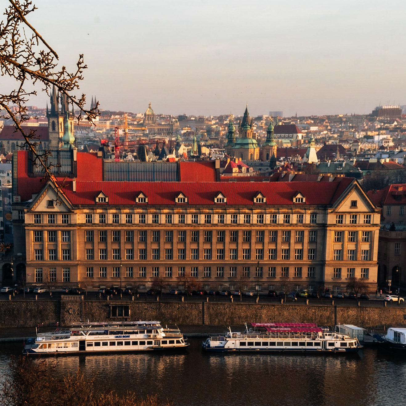 Prague City 室内设计丨CzechPrague-40