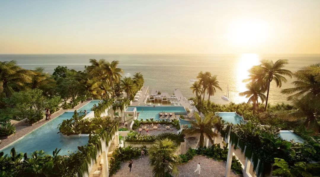 Abaca Resort Mactan · 菲律宾豪华度假酒店丨菲律宾宿务丨Büro Ole Scheeren(奥雷舍人事务所)-68