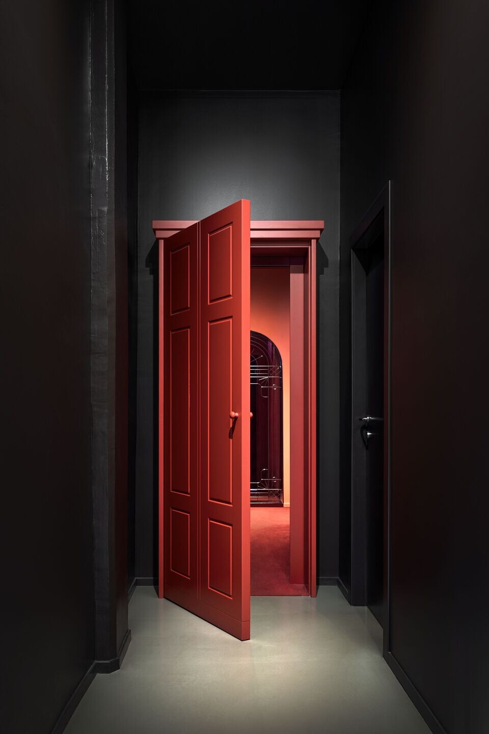 酒吧丨意大利米兰丨Claudio Larcher Design Studio-18