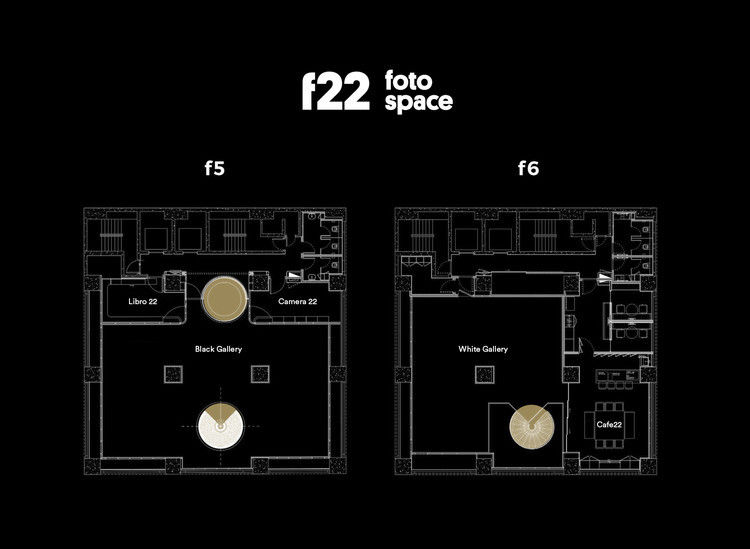 香港 F22 摄影空间 | 相机元素的空间转化-13