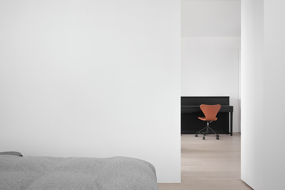 《川谷堂》高雄都会区微型住宅丨中国高雄丨十幸设计-17