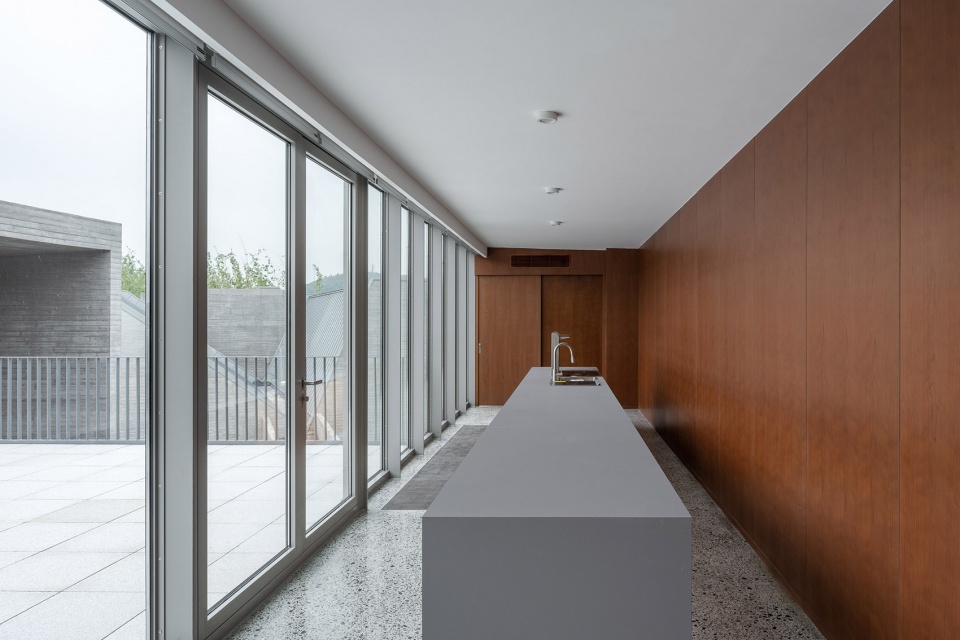 宁波东钱湖教育论坛 | 四栋融合古典与现代的创新坊宅-103