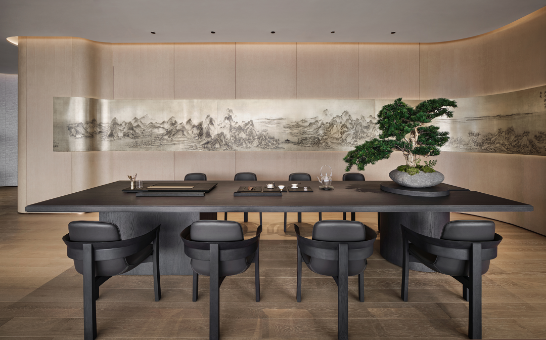 武汉长江天地丨中国武汉丨WJID维几设计-59