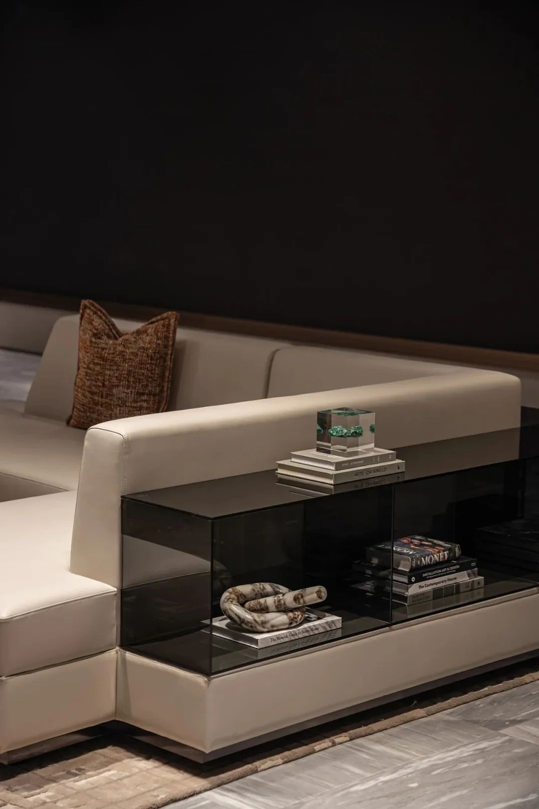 济南银丰玖玺城 私人会所丨中国济南丨北京赛瑞迪普装饰设计集团有限公司-23