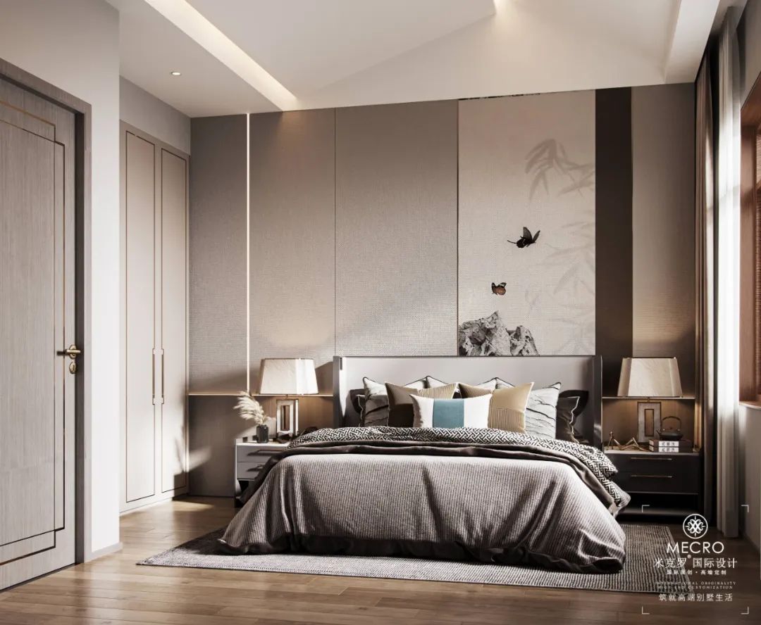别墅卧室设计指南丨MECRO·DESIGN-65