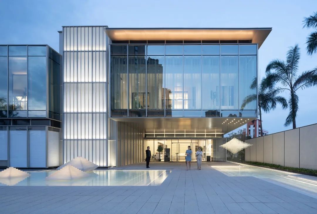  致逸设计丨厦门中梁正荣府  建筑设计 丨中国厦门-49