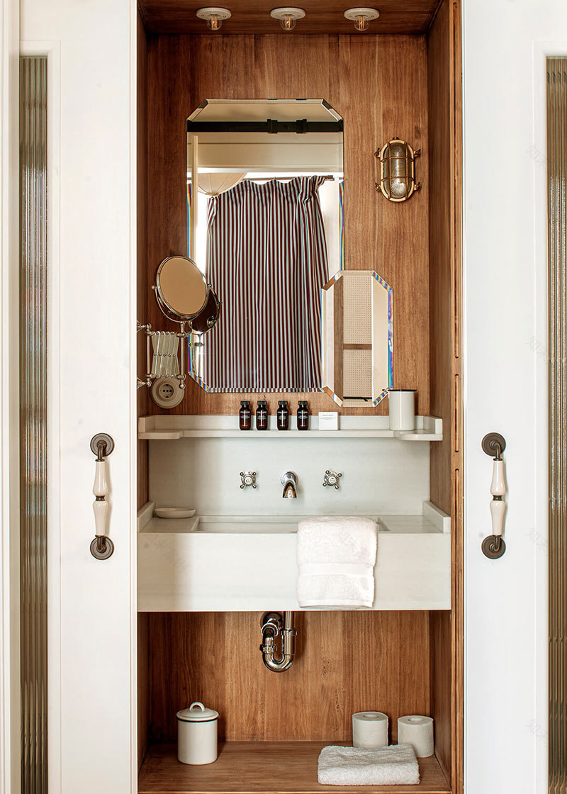 17 世纪西班牙古堡酒店,复古与现代的完美融合-20