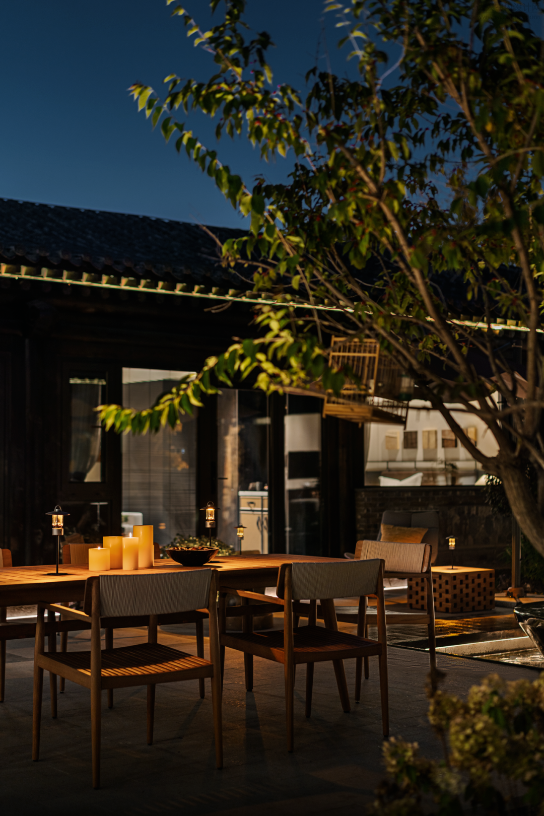 大同沐·清辰三期丨中国大同丨李益中空间设计-55