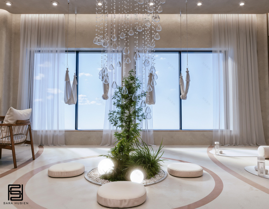 Sensory Release Room-4