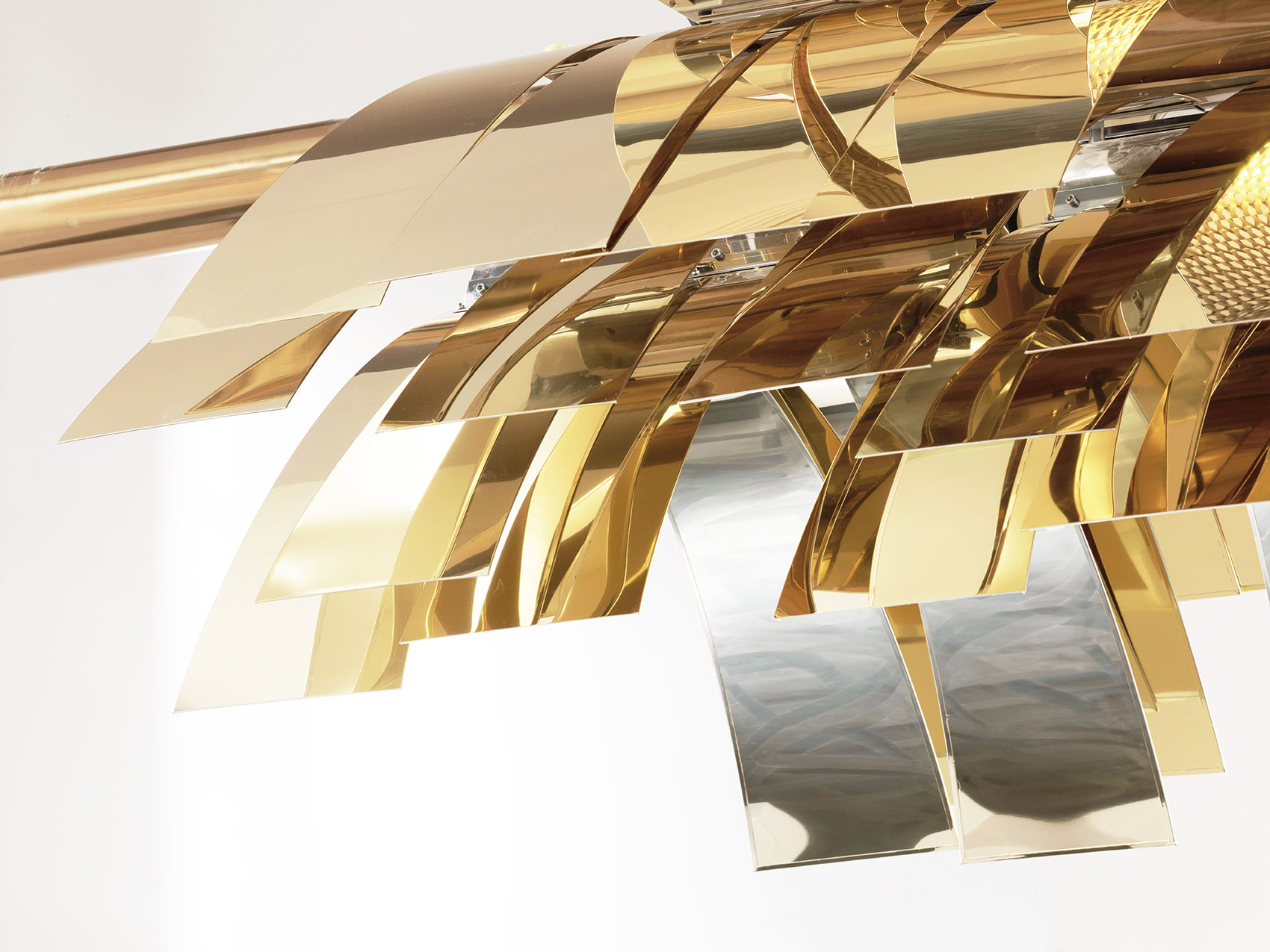 凡尔赛宫金色大厅，法国 / Dominique Perrault Architecture-37