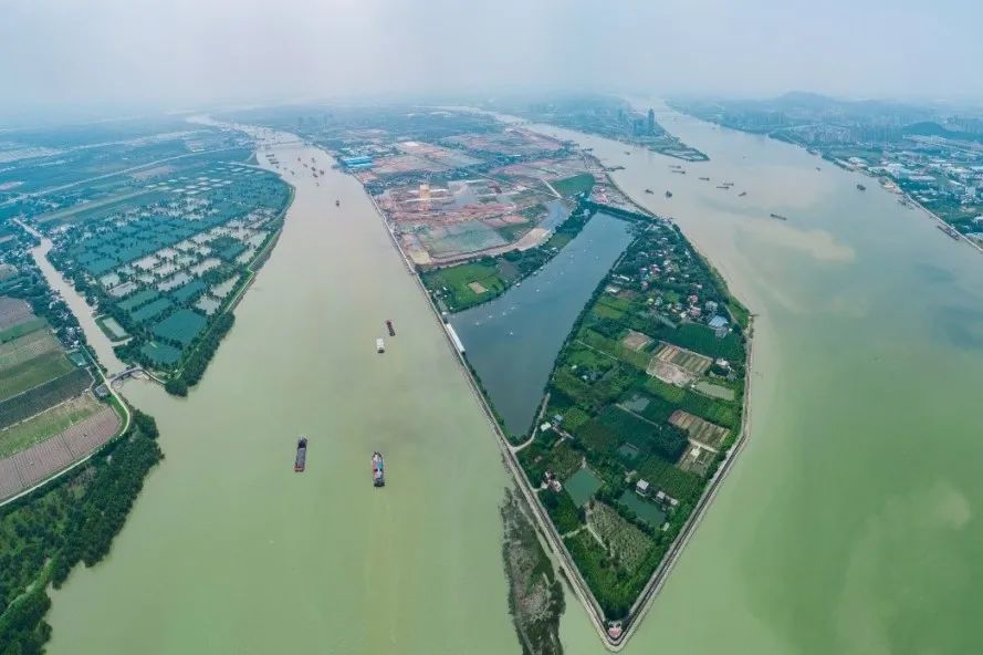 南沙明珠湾 | 绿色城市发展的奥雅纳之路-13