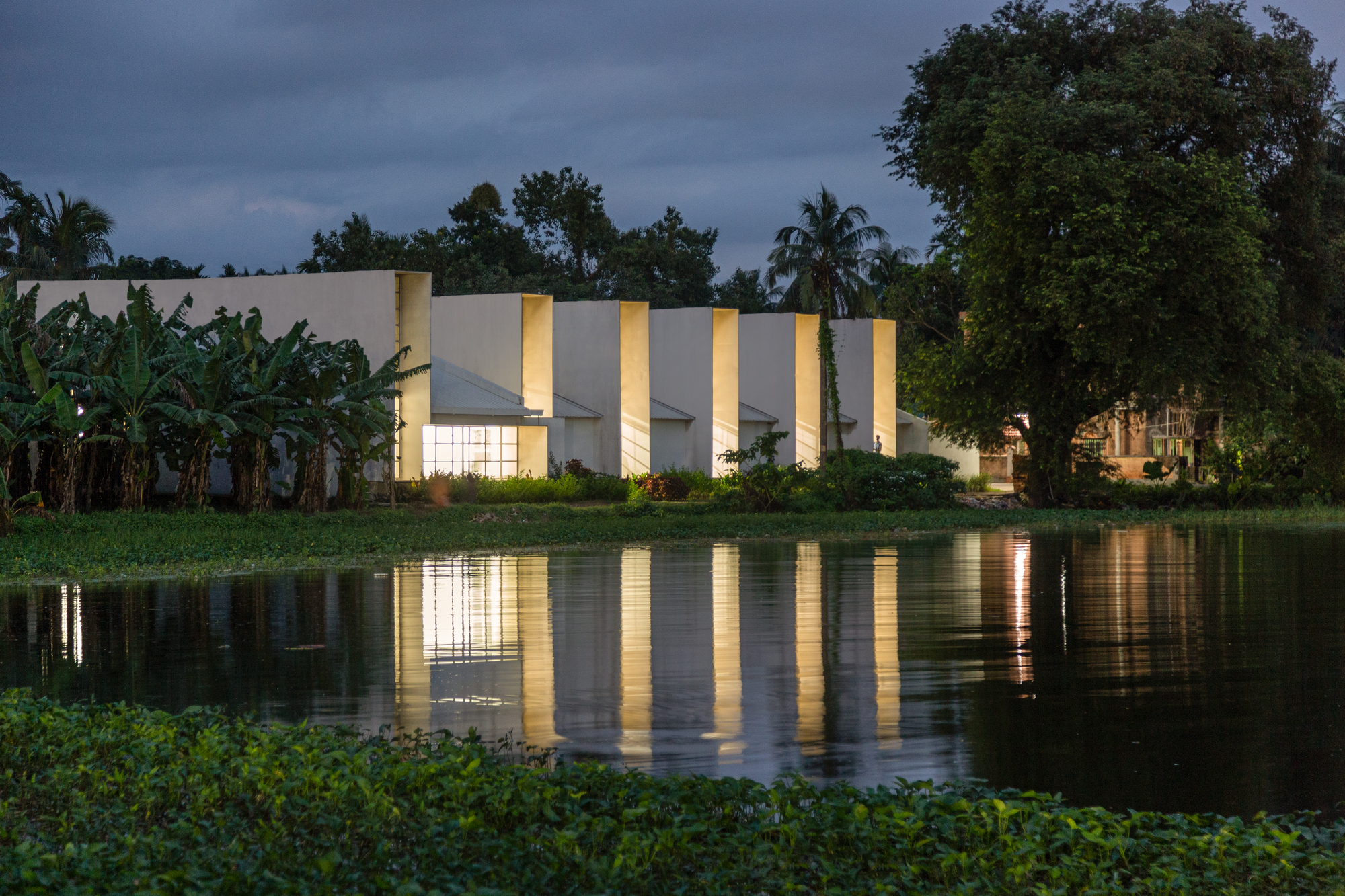 阿迪萨普塔格拉姆工作室丨印度丨Abin Design Studio-28