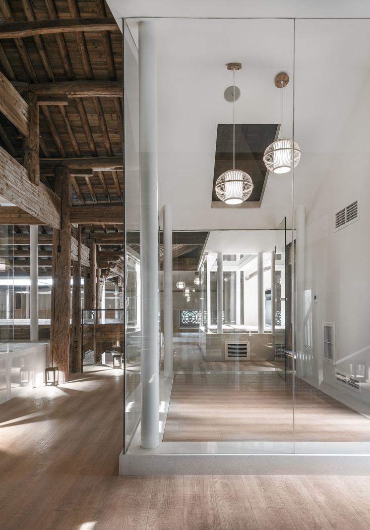 淼森花境室内设计项目-35