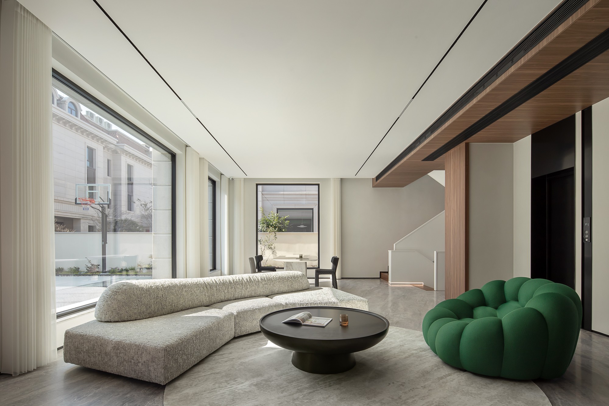 庄园丨中国金华丨涵舍空间设计事务所-23