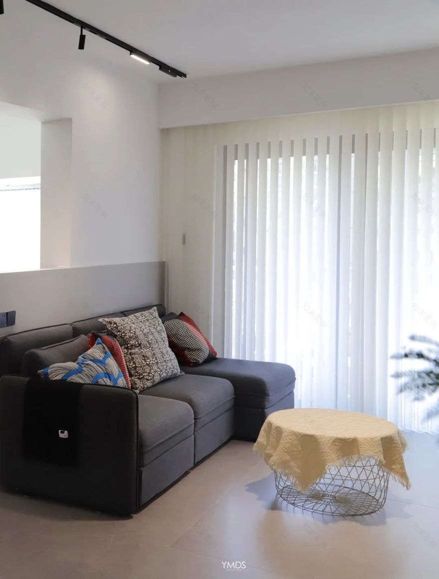 时尚明苑丨中国广州丨奕米設計工作室-40