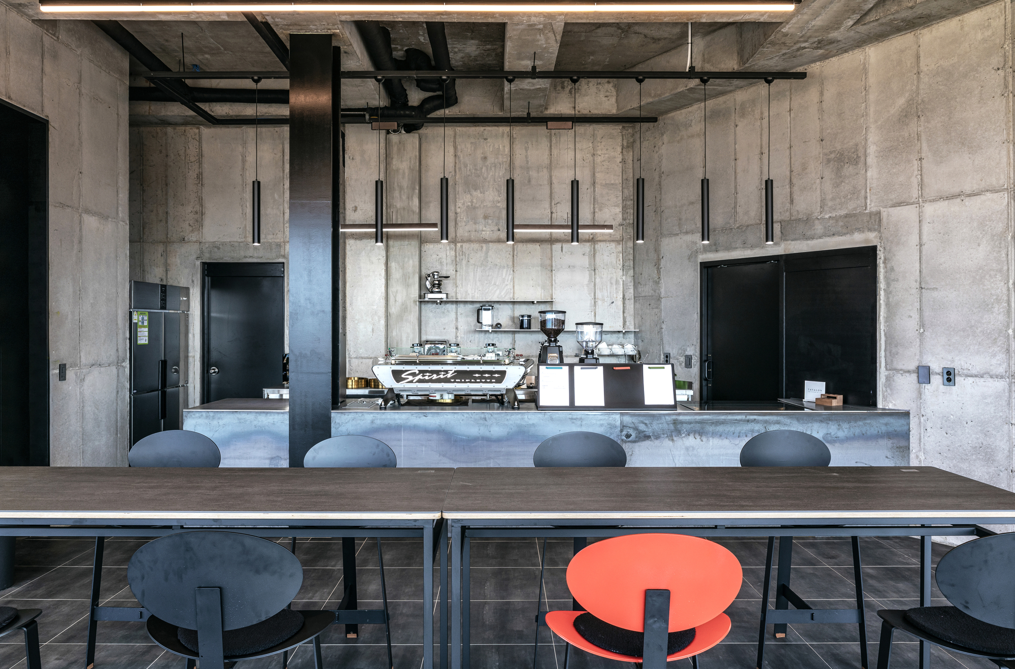 Whale Island Café House / Design Lab so S.O Architects-23