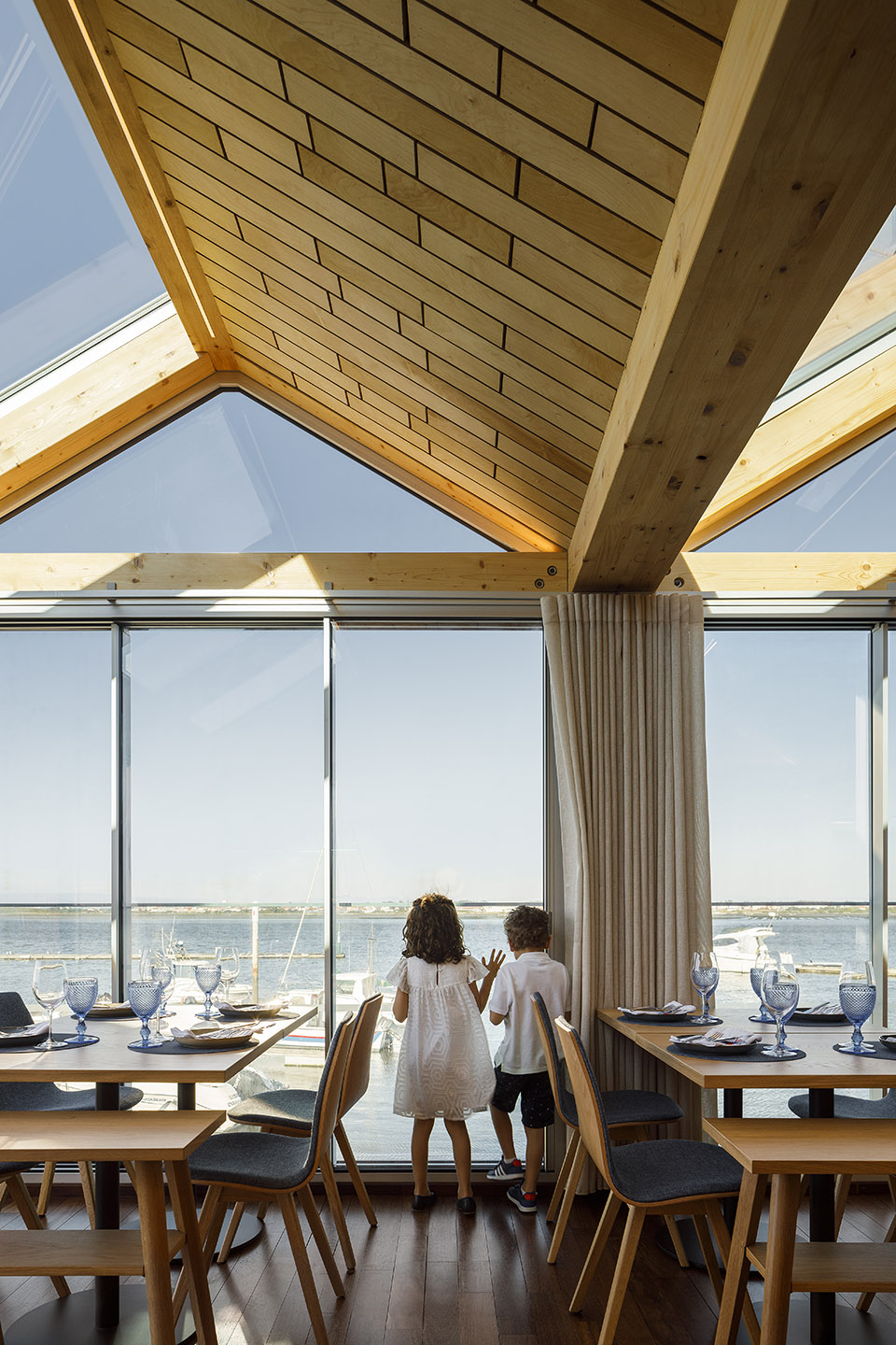 葡萄牙Clube De Vela餐厅-61