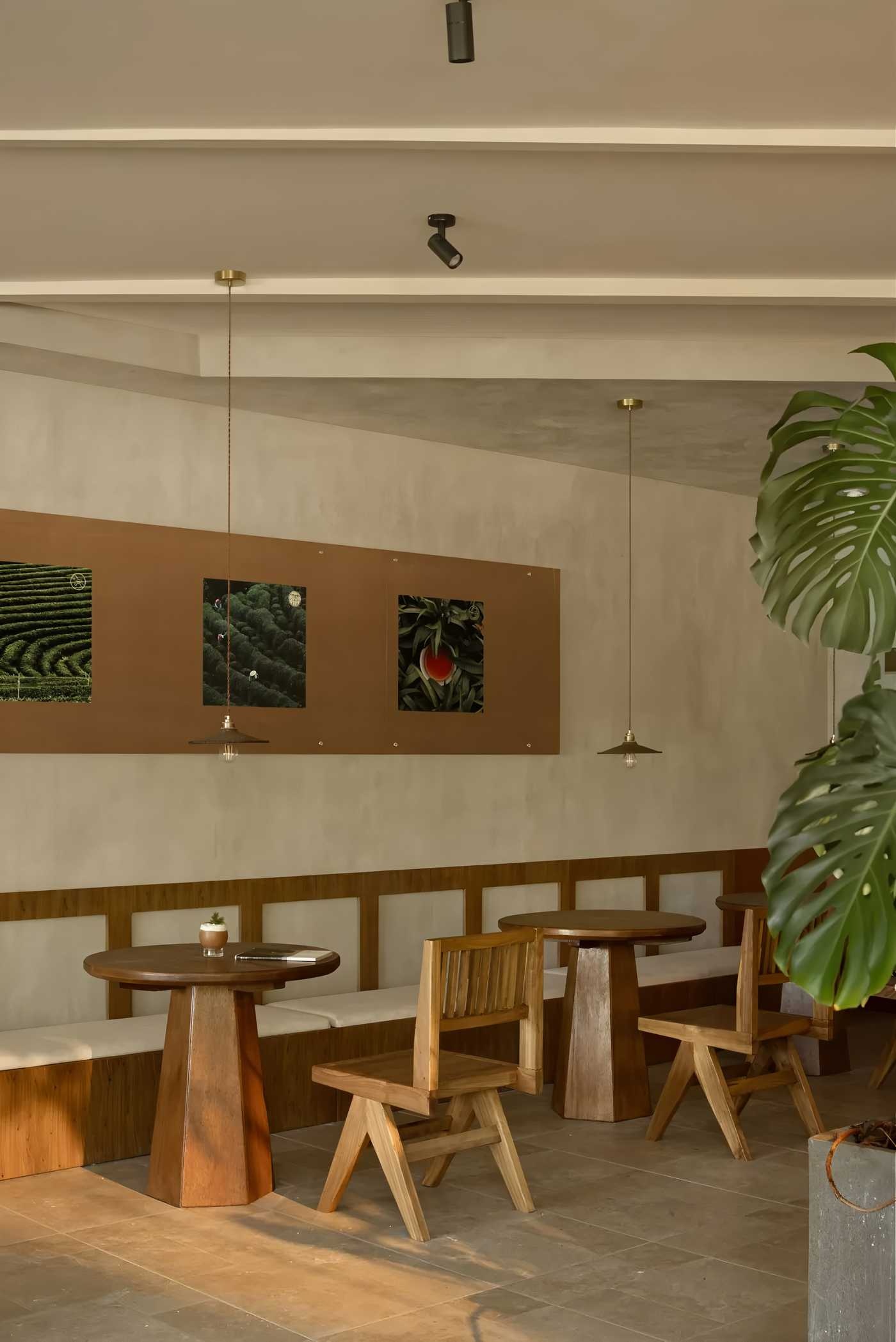 石头先生的烤炉泰山文旅主题店丨中国泰安丨HIWORK STUDIO-47