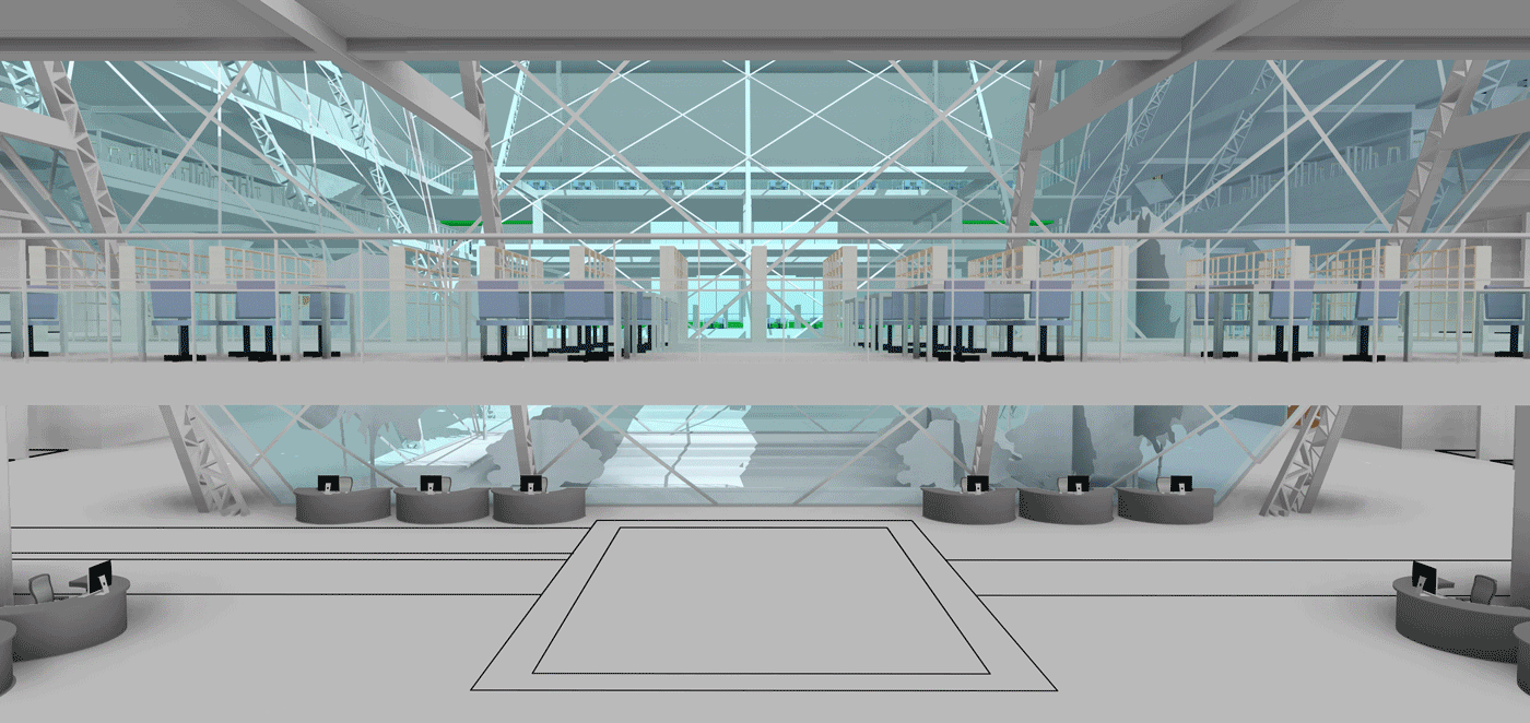 Eqraa 公共图书馆丨nadirmostafa-11