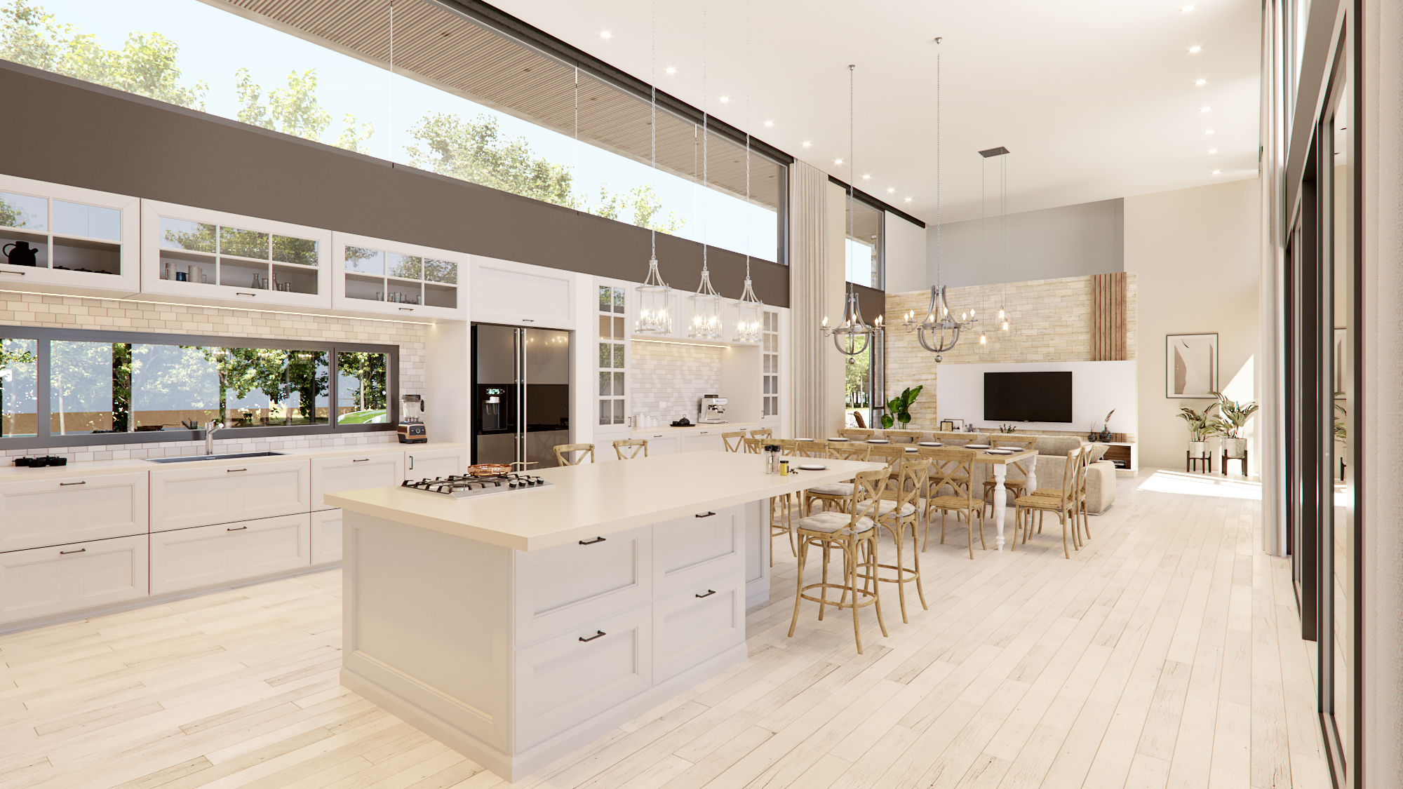 房子丨Arq.Fernando David Mendez-7