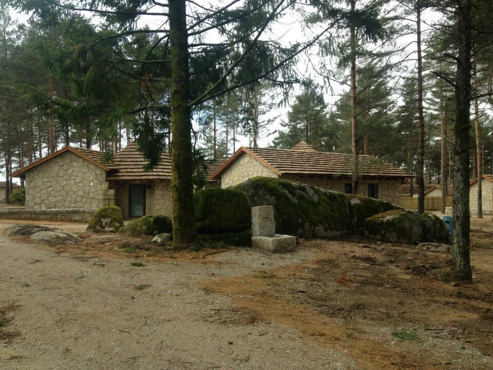 葡萄牙北部村庄式露营酒店-30