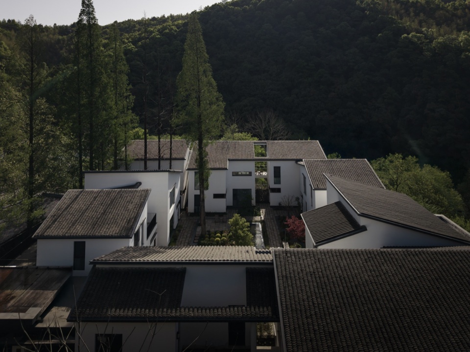 合肥泾县小岭村“纸道山庄”民宿丨中国合肥丨伍米尺建筑设计事务所-36
