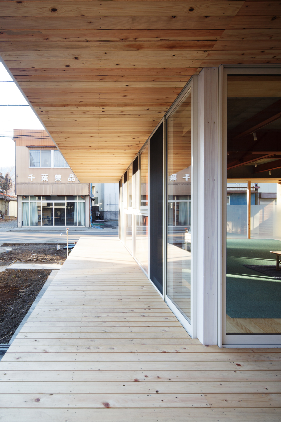 富士制冰厂改造,日本 / Sakaushi Lab-46