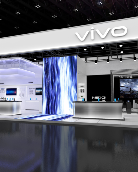 vivo-宝安产业发展博览会