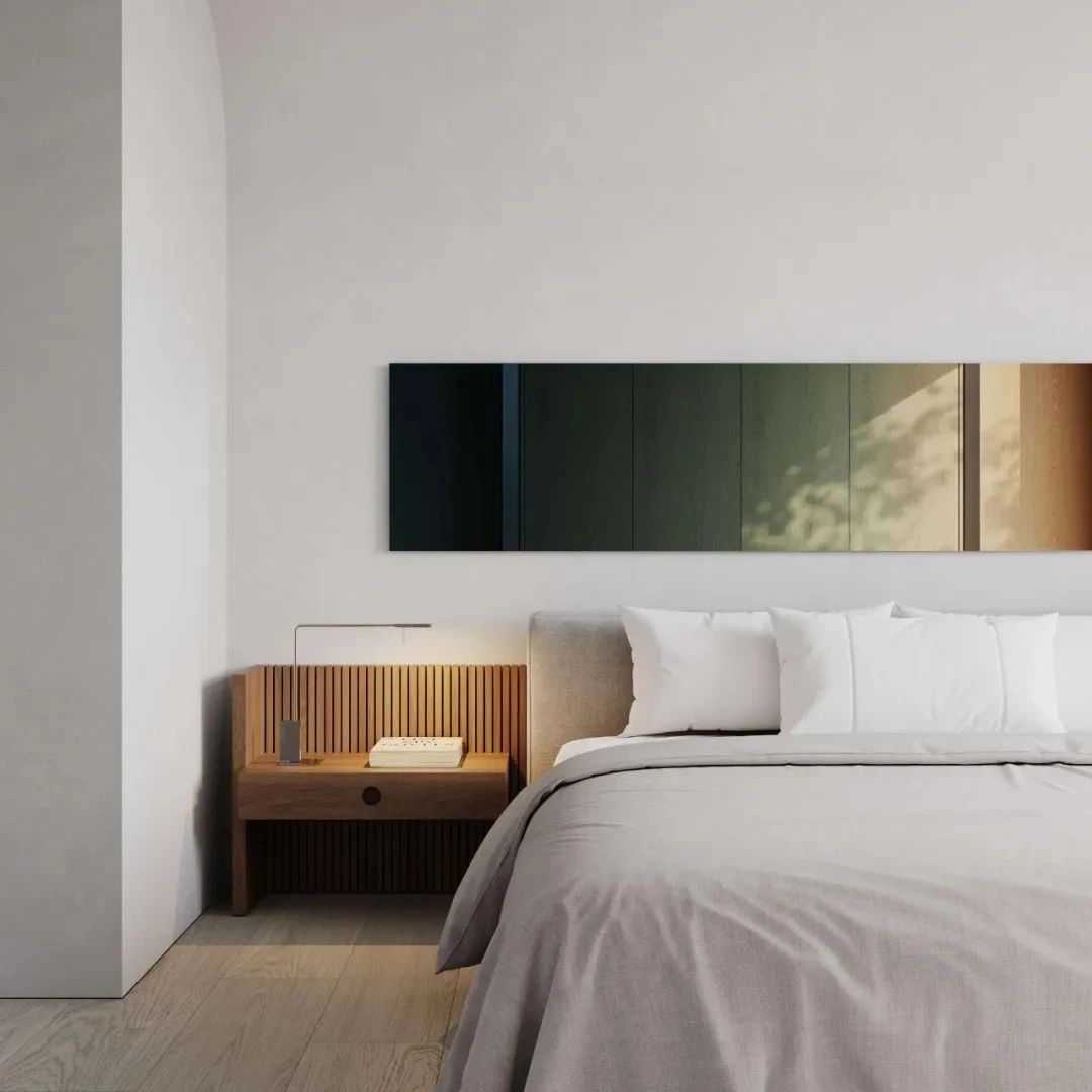 265㎡极简大平层丨Artem Babayants-33