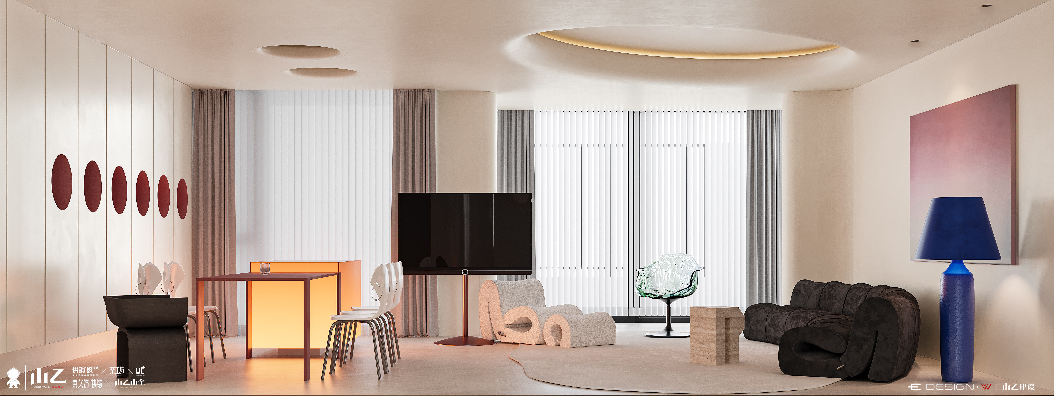 卓越中寰别墅丨中国长沙丨山乙建设-7