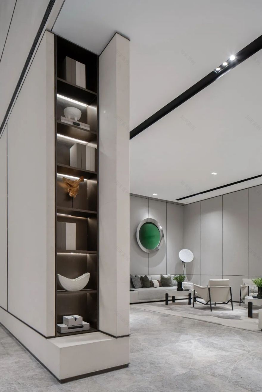 郑州绿都青云叙展示中心-29