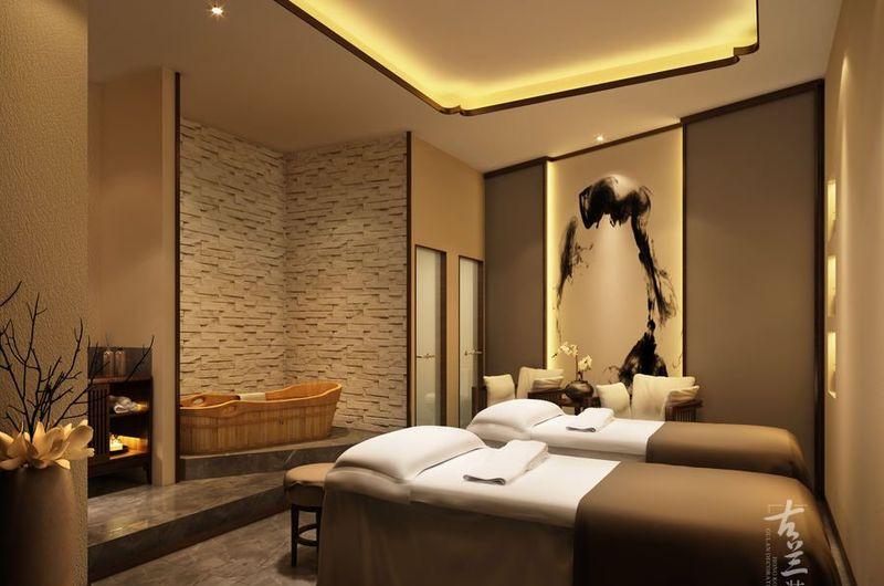 中高档美容院装修设计要点 | 门面、格调与产品摆放-26