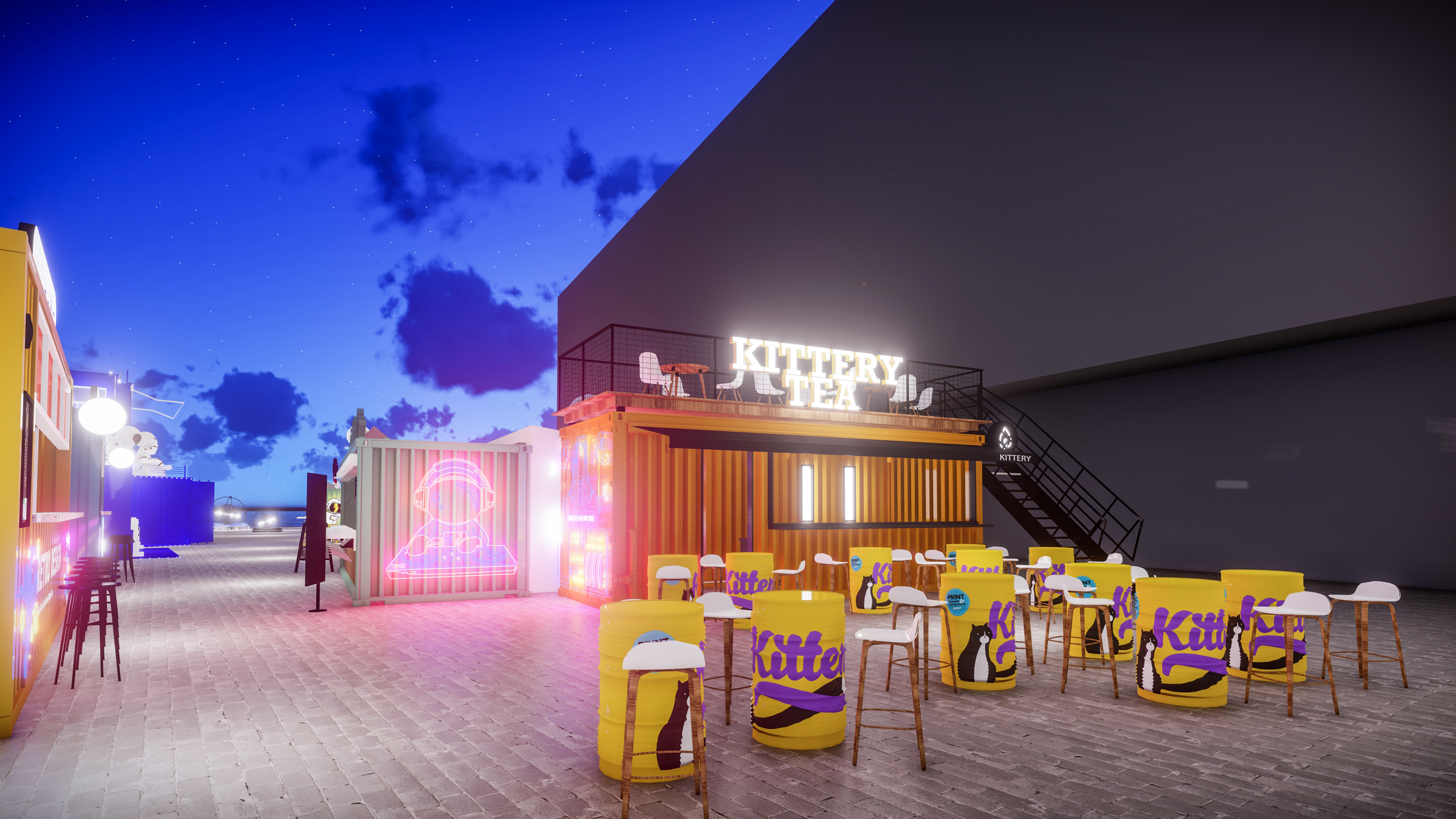 商业改造 集装箱-8