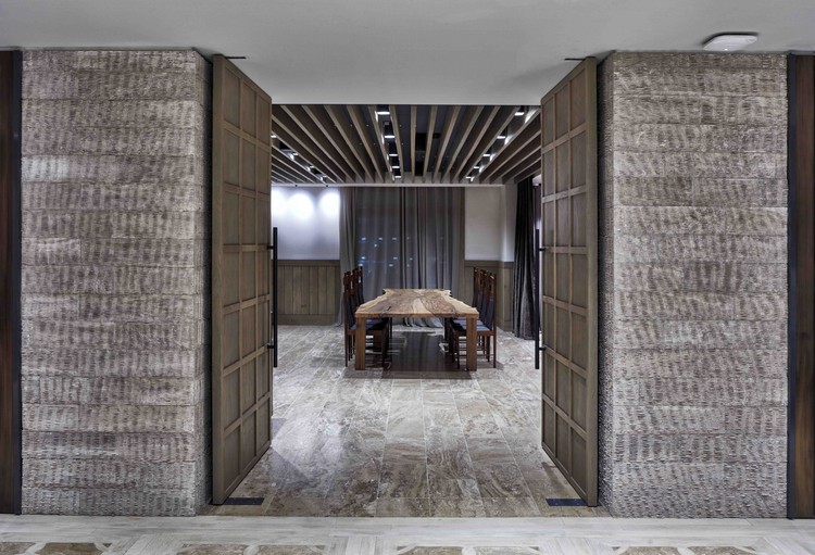 土耳其 Vinero 酒庄宾馆 | 有机生产与功能空间的完美结合-16