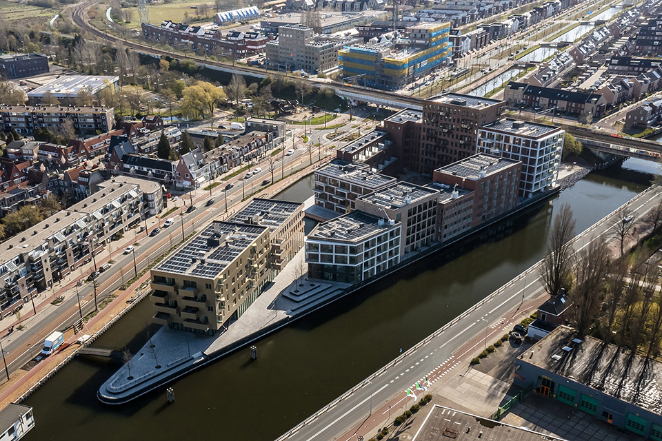 Punt Sniep半岛社区丨荷兰丨KCAP-3