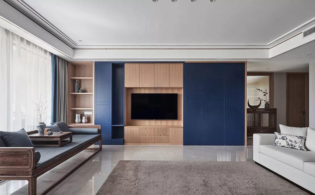 现代中式家居,彰显雅致生活-5