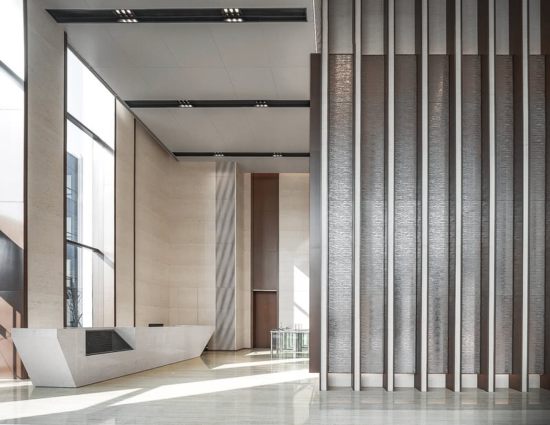 浦东黄浦江沿岸E16·2地块商办项目-47