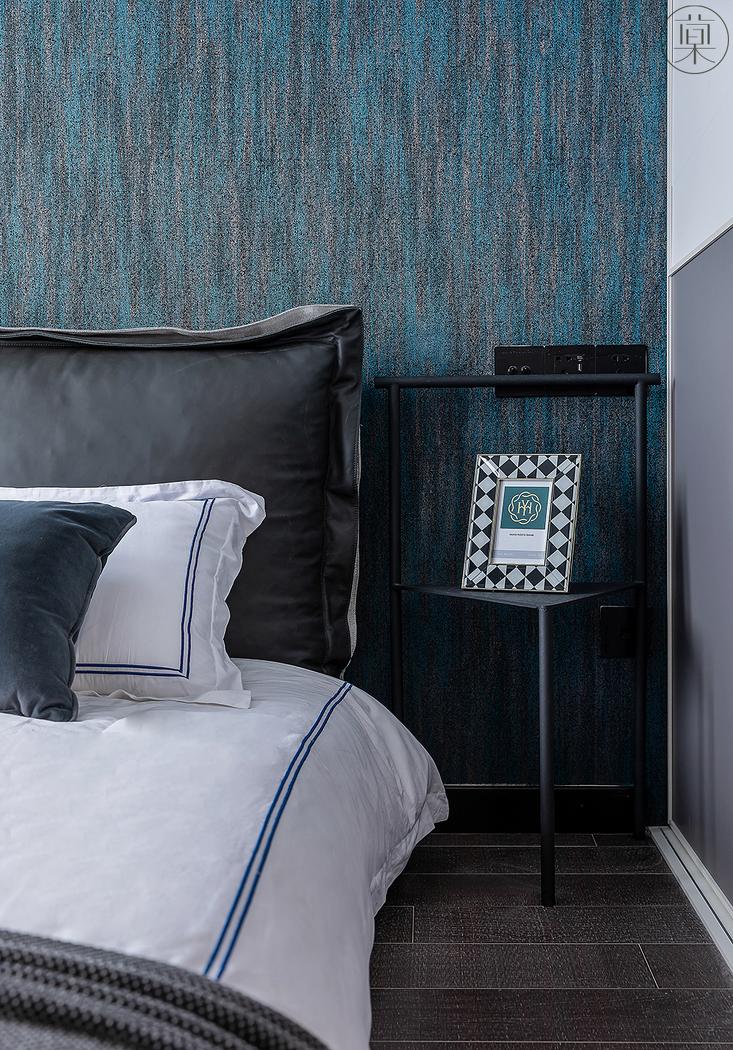 淡雅知性现代风格家-27