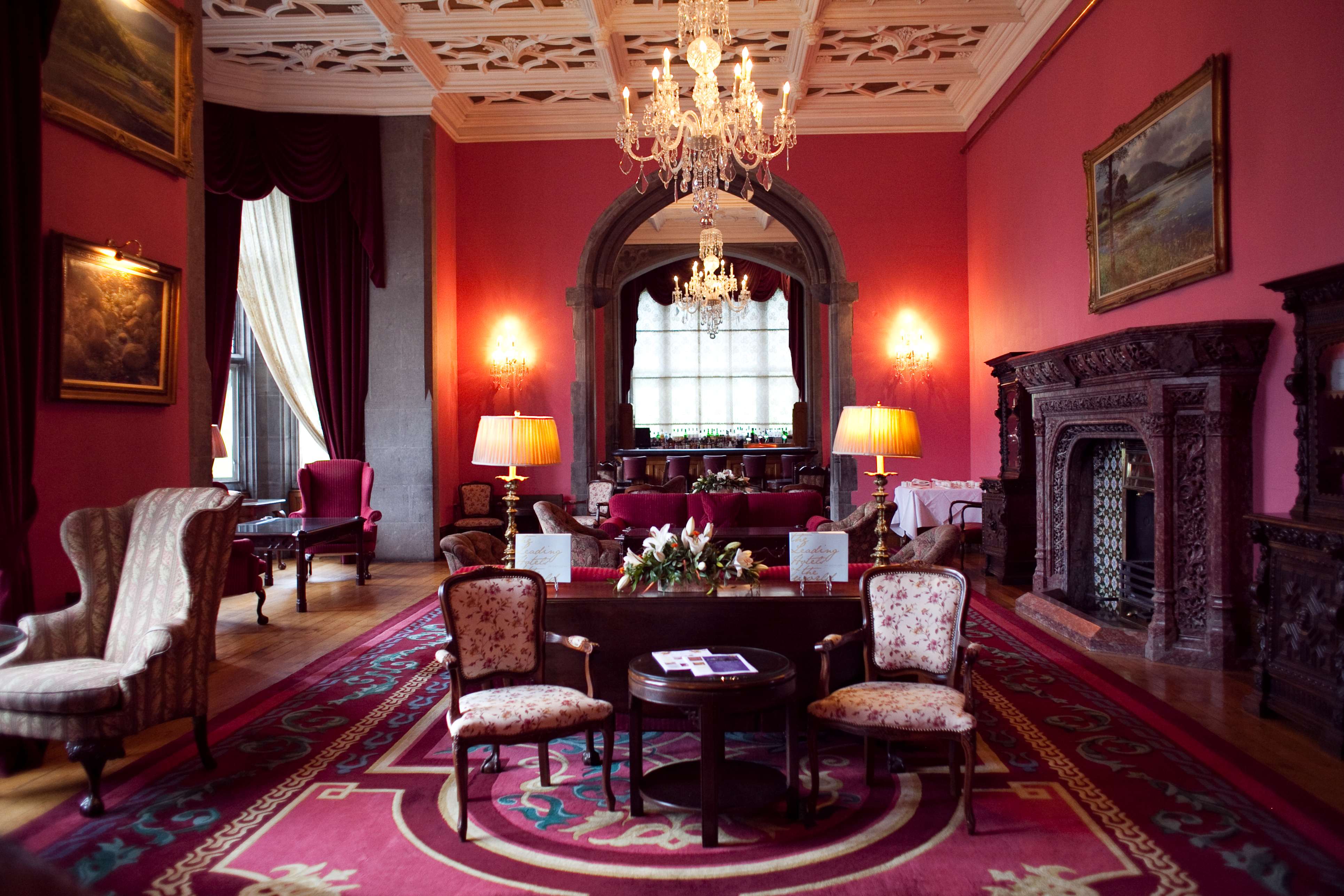 Adare Manor Hotel＆Golf Resort（爱尔兰，阿代尔庄园酒店度假村）-26