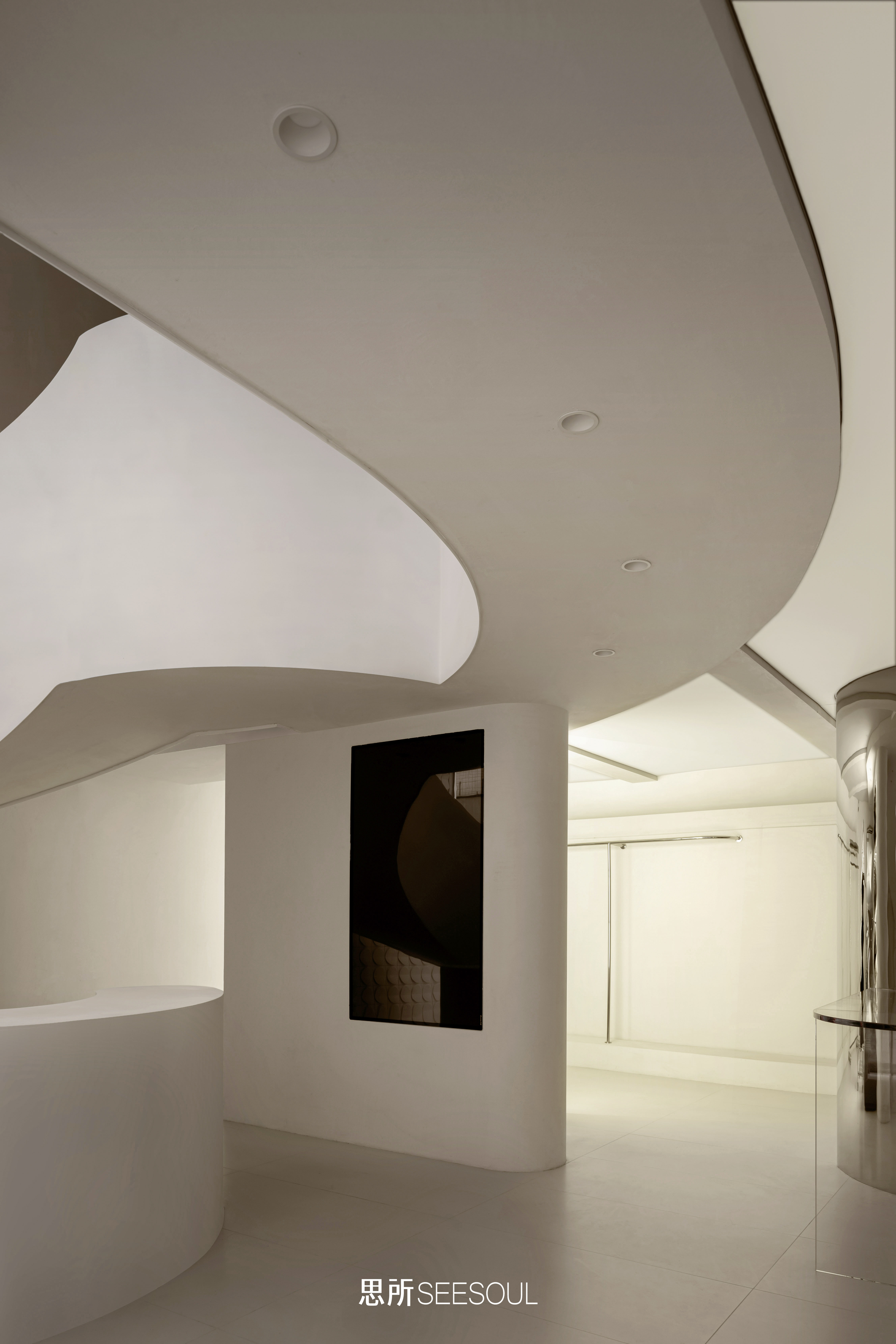 长沙 ANN 服装店设计丨中国长沙丨思所 SEESOUL-13